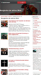 Mobile Screenshot of feuerwehr-bernbach.de